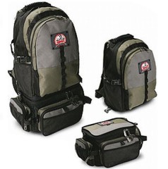 Ruksak Rapala Bag 3 u 1 Combo 46002
