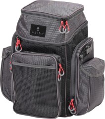 Ruksak Westin W4 Backpack Plus Titanium Black