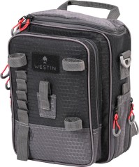Ruksak Westin W4 Street Bag Pro Titanium Black