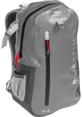 Ruksak Westin W6 Wading Backpack Silver/Grey