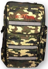 Rybářský Batoh Boatman Camo
