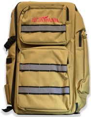 Rybářský Batoh Boatman Hnědý