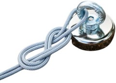 Rybársky Magnet ECO D&M M-9 s Lanom