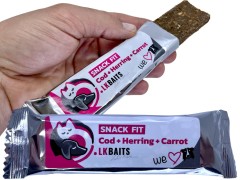 Rybí Pamlsek LK Baits Pet Snack Fit, 20g