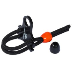 Rychloupínací Pojistka Prutu Giants Fishing Deluxe Metal Rod Lock