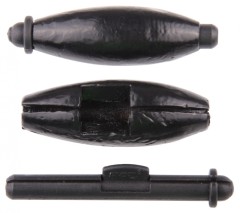Rychlovýměnná Zátěž MADCAT Quick Change Inline Lead