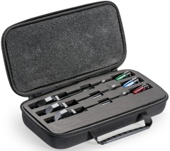 Sada 3 Indikatora Mivardi Swing Arm MCX 77 - RGB Set