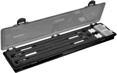 Sada 4 Indikátorů Starbaits D-TEC Black Out Full Bílý