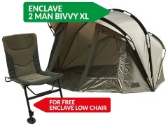 Sada Bivaci Mikado Enclave Combo Set 01 + Stolica Besplatno