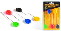 Sada Boilie Jehel Extra Carp Needle Set 9800 Sada Boilie Jehel Extra Carp Needle Set 9800
