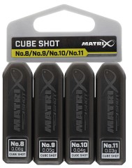 Sada Brokov Matrix Cube Shot Sada Brokov Matrix Cube Shot