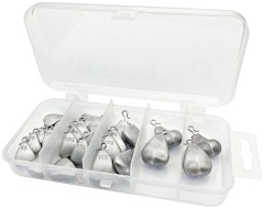 Sada brokov Savage Gear Balls Clip On Kit, 26ks Sada brokov Savage Gear Balls Clip On Kit, 26ks
