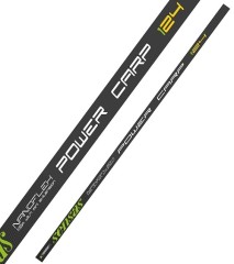 Sada Dělički Sensas Pack Nanoflex Power Carp UK 124 11,50m 2+1 Kitova