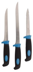 Sada Filetovacích Nožů Kinetic SS Filleting Knife Set Sada Filetovacích Nožů Kinetic SS Filleting Knife Set
