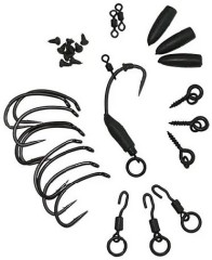 Sada Gardner Ronnie Rig Kit s Protihrotem