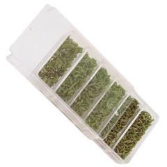 Sada Gumiček na Splávky Sensas Silicon