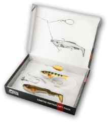 Sada Gumovih Mamac Abu Garcia Beast Limited Edition 17cm