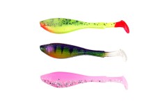 Sada Gumovih Mamaca Fox Rage UV Mini Fry 7cm