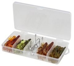 Sada Gumových Nástrah Savage Gear Reaction Crayfish Kit 7,5cm