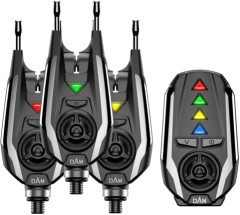 Sada Hlásiča DAM TFX Alarm Set 3+1