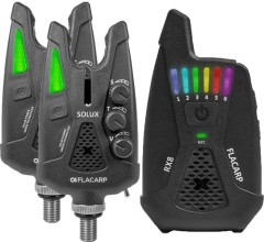 Sada Hlásiča Flacarp Solux 2+1