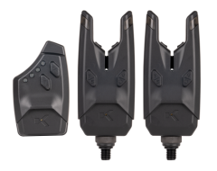 Sada Hlásiča Korum KSi8 2 Štapa Daljinski Signalizator Set Sada Hlásiča Korum KSi8 2 Štapa Daljinski Signalizator Set