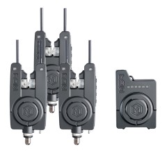 Sada Hlásiča Mivardi MCA Wireless 3+1