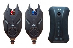 Sada Hlásičov DAM TF Bite Alarm Set 2+1 Sada Hlásičov DAM TF Bite Alarm Set 2+1