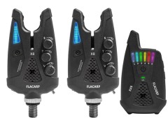 Sada Hlásičov Flacarp X8 2+1 Sada Hlásičov Flacarp X8 2+1