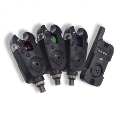 Sada Hlásičov Giants Fishing Wireless Set TX1 3+1