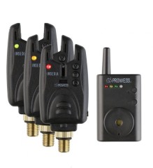 Sada Hlásičov Prowess Pack Alarm Insedia 3+1
