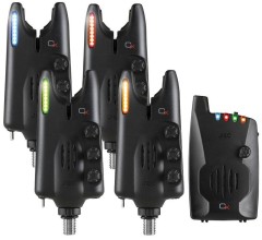 Sada Hlásičov s Přijímačom JRC Radar CX 4+1 Sada Hlásičov s Přijímačom JRC Radar CX 4+1