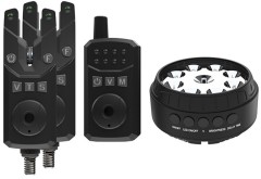 Sada Hlásičov Sonik SKS2 2+1 Alarm + Bivvy Lamp Sada Hlásičov Sonik SKS2 2+1 Alarm + Bivvy Lamp