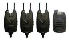 Sada Hlásičov Sonik VaderX Bite Alarm Set 3+1