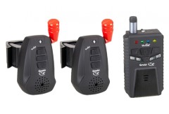 Sada Hlásičov Uni Cat Sensible Cat (Matná Verzia) 2+1 Sada Hlásičov Uni Cat Sensible Cat (Matná Verzia) 2+1