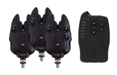 Sada Hlásičov Wolf Icon Q 3+1 Qr HUBB