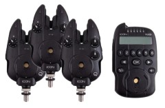 Sada Hlásičov Wolf Icon Q 3+1