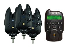 Sada Hlásičov Wolf Icon Q2 3+1 HUBB