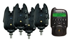 Sada Hlásičov Wolf Icon Q2 4+1 HUBB