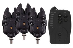 Sada Hlásičov Wolf Icon Qi 3+1 Qr HUBB