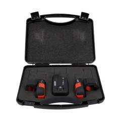 Sada Hlásičov Záberu Mikado Cat Territory Bang 2+1 Set Sada Hlásičov Záberu Mikado Cat Territory Bang 2+1 Set