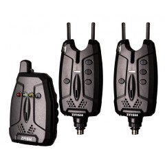 Sada Hlásičov ZFish Bite Alarm Set Prime 2+1