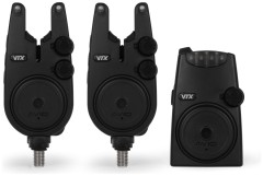 Sada Hlásičů Avid VTX 2+1 Bite Alarm Set 2+1