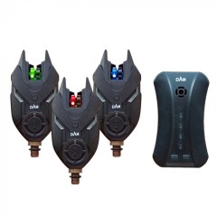 Sada Hlásičů DAM TF Bite Alarm Set 3+1