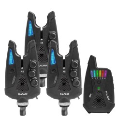 Sada Hlásičů Flacarp X8 3+1 Sada Hlásičů Flacarp X8 3+1