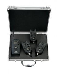 Sada Hlásičů Giants Fishing Deluxe Radio Carp 3+1