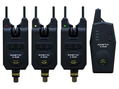 Sada Hlásičů Kinetic X-Run Bite Alarm Set Sada Hlásičů Kinetic X-Run Bite Alarm Set
