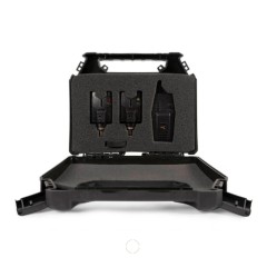 Sada Hlásičů Korum KBI Compact 2 Rod Remote Alarm Set 2+1 Sada Hlásičů Korum KBI Compact 2 Rod Remote Alarm Set 2+1