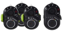 Sada Hlásičů Madcat Smart Alarm MCL Set 3+1 Multicolor Sada Hlásičů Madcat Smart Alarm MCL Set 3+1 Multicolor