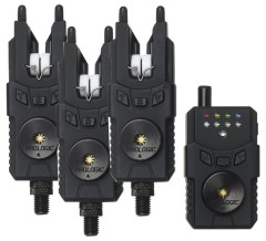 Sada Hlásičů Prologic Custom SMX MKII 3+1